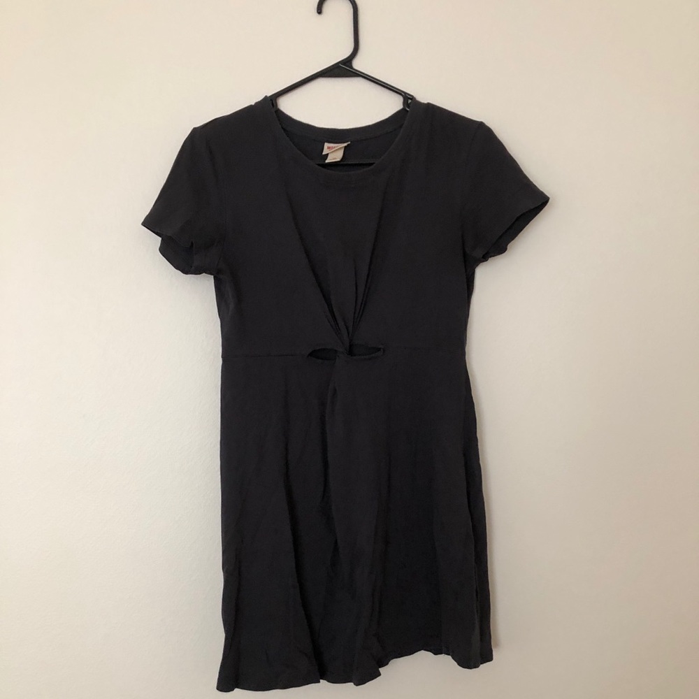 T-shirt dress